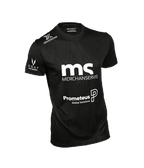 Camiseta Avenger Negra Arnau Ayats 2024