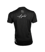 Camiseta Avenger Negra Arnau Ayats 2024
