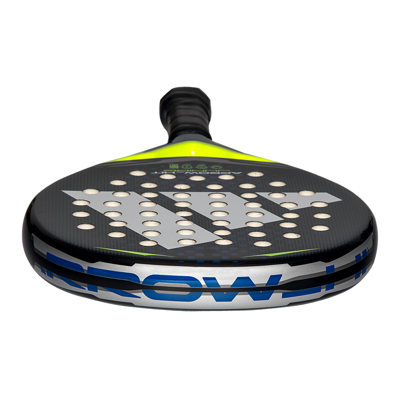 Pala Adidas Arrow Hit Junior White/Blue 2026