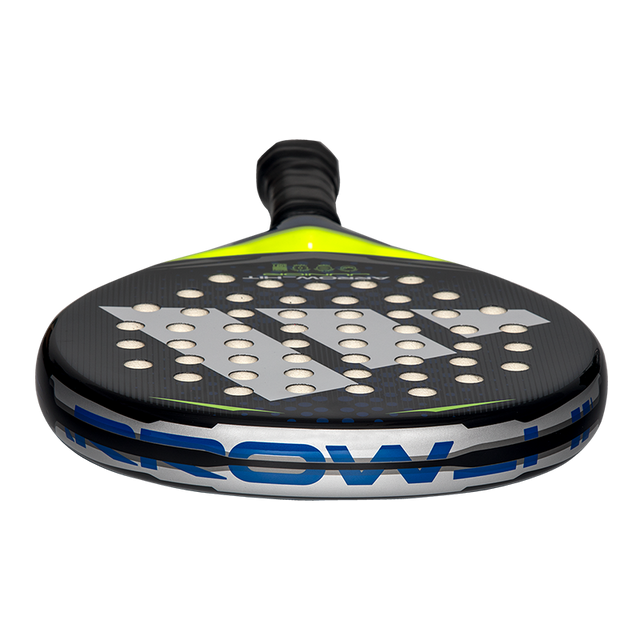 Pala Adidas Arrow Hit Junior White/Blue  2026