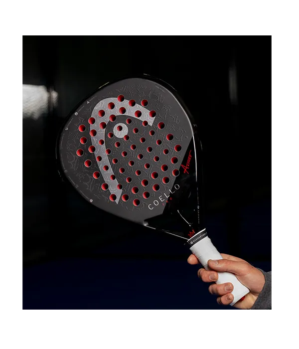 Raquete de Padel Head Coello Pro 2025