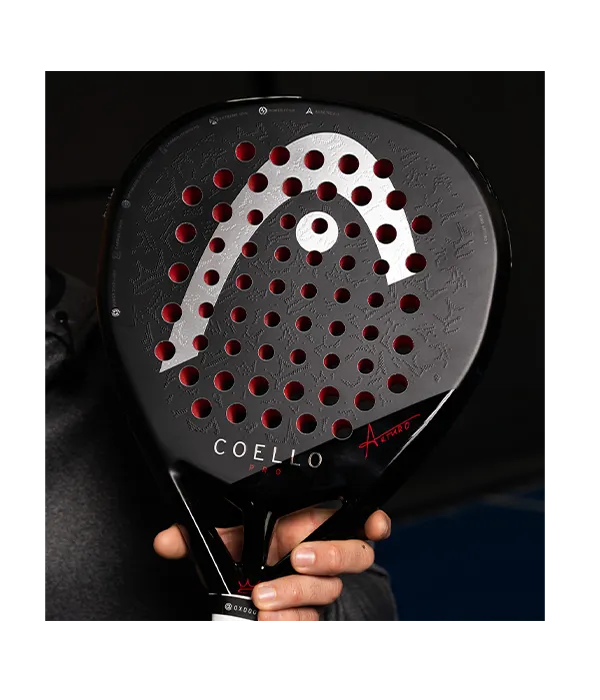 Raquete de Padel Head Coello Pro 2025