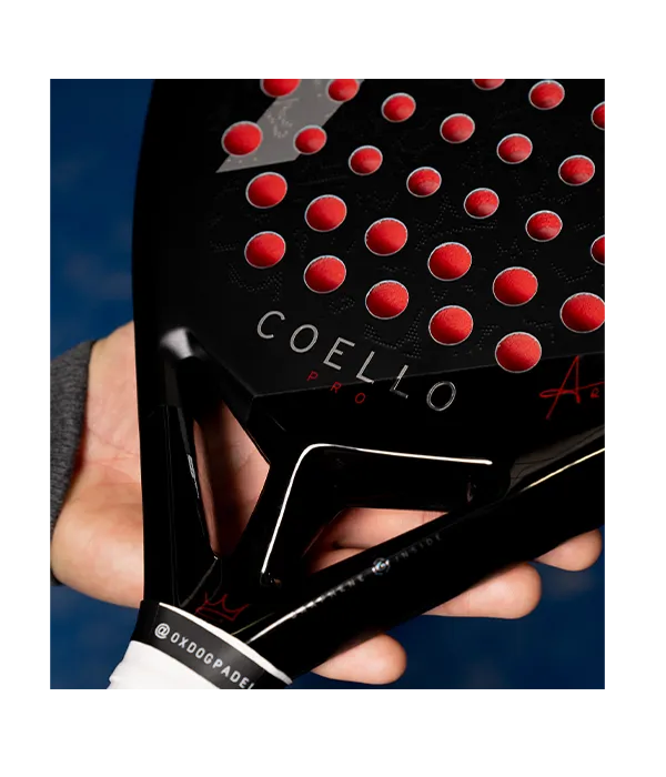 Raquete de Padel Head Coello Pro 2025