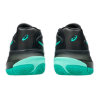 Zapatillas Asics Gel-Resolution X Clay Black/Aurora Green 2026