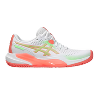 Asics Padel Shoes Gel-Challenger 15 Padel Women White/Guava 2026