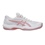 Asics Padel Shoes Game FF Clay/OC Women White/Morganite 2026