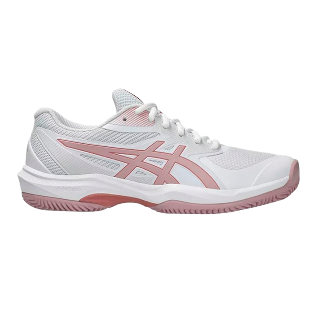 Padel Shoes Asics Game FF Clay/OC Women White/Morganite 2026