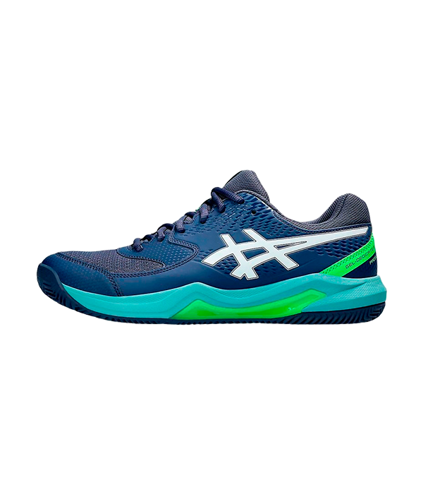 Asics Gel-Dedicate 8 Padel Shoes Blue 2024