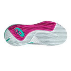Chaussures de padel Asics Gel-Resolution x Clay Blanc/Vert Aurore 2026