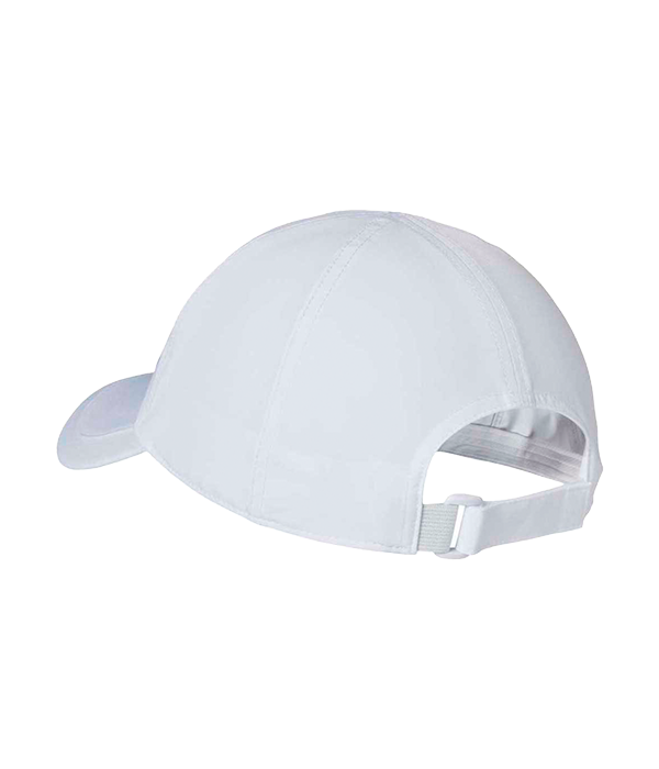 Gorra Asics Performance Blanca