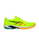Zapatillas Asics Solution Swift FF 2 Padel Safety Yellow/Stadium Orange
