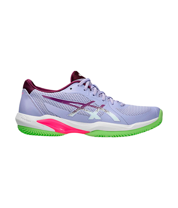 Zapatillas Asics Solution Swift FF 2 Padel Women Morado