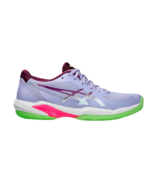 Zapatillas Asics Solution Swift FF 2 Padel Women Vapor/Deep Mauve
