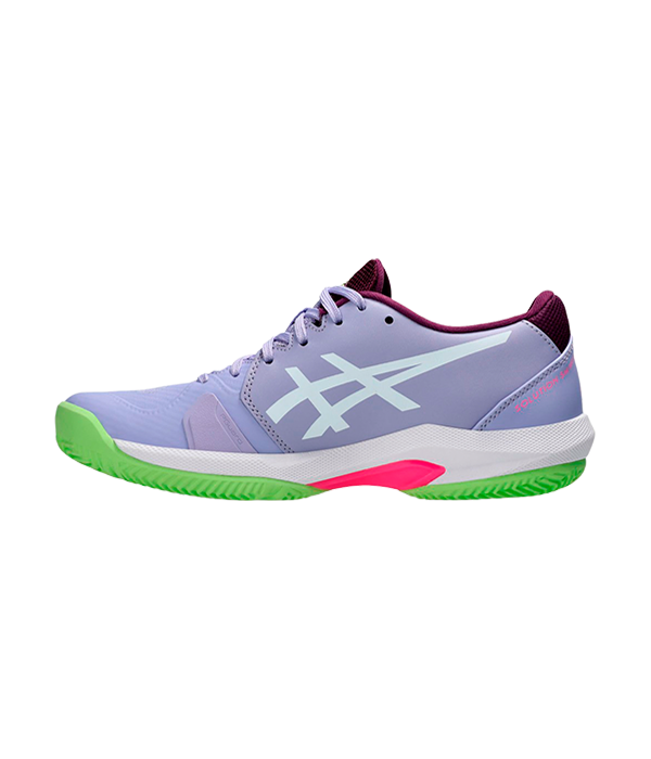 Zapatillas Asics Solution Swift FF 2 Padel Women Morado