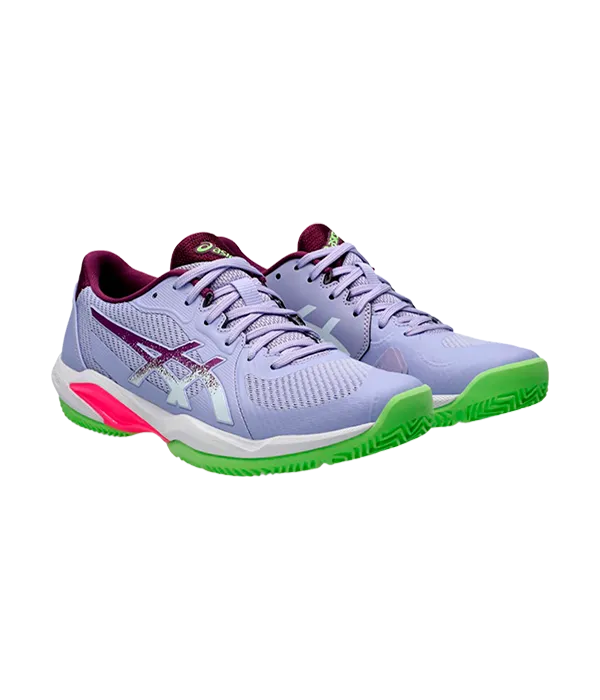 Zapatillas Asics Solution Swift FF 2 Padel Women Vapor/Deep Mauve