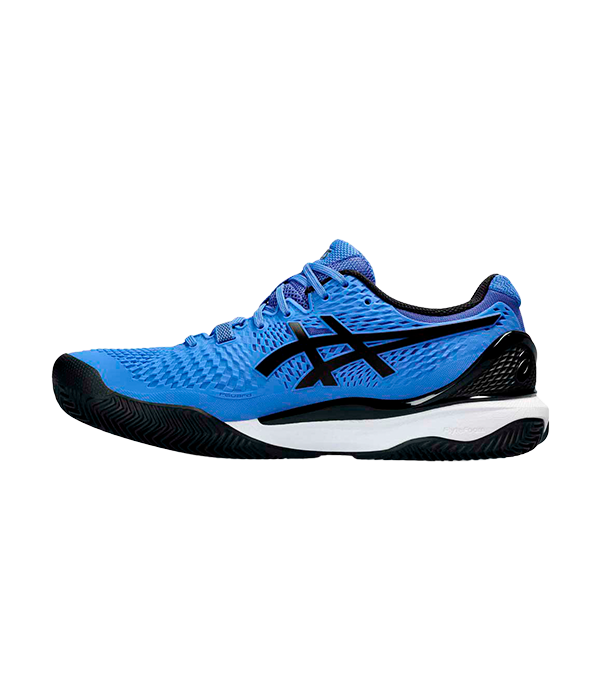 Asics Gel-Resolution 9 Clay Blue/Black 2024 Shoes