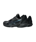 Asics Padelschuhe Solution Speed FF 3 Clay Night Energy Black/Prism Blau 2025