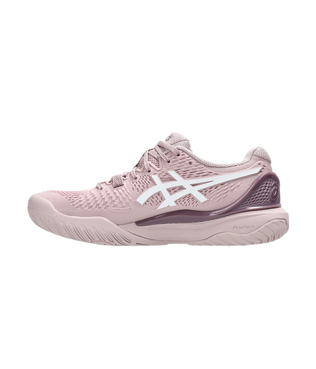 Zapatillas Asics Gel-Resolution 9 Woman Rosa/Blanco 2024