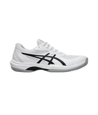 Asics Padelschuhe Game FF Clay/OC Weiß/Black