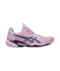 Asics Padelschuhe Solution Speed FF 3 Clay Frauen Light Ube/Indigo-Nebel 2025