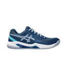 Zapatillas Asics Gel-Dedicate 8 Padel Mako Blue/Grey Blue