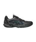 Asics Padelschuhe Solution Speed FF 3 Clay Night Energy Black/Prism Blau 2025