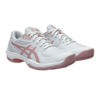 Asics Padel Shoes Game FF Clay/OC Women White/Morganite 2026