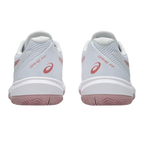 Asics Padel Shoes Game FF Clay/OC Women White/Morganite 2026