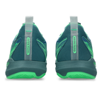 Asics Padelschuhe SonicSmash FF Saba Blue/Vital Green 2026