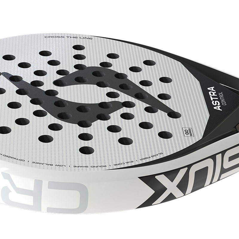 Raquete de Padel Siux Astra Control 2026