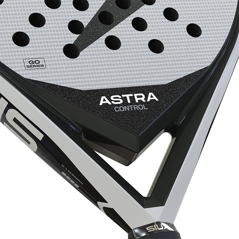 Raquete de Padel Siux Astra Control 2026