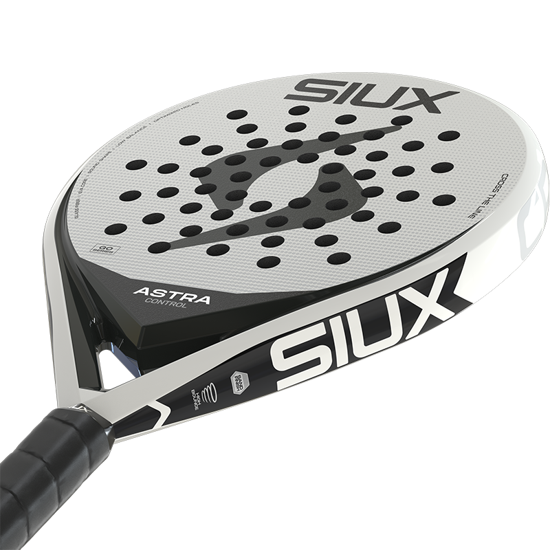 Raquete de Padel Siux Astra Control 2026