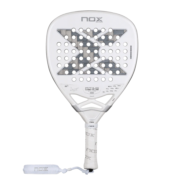 Racket NOX AT10 Genius Attack 12K Xtrem by Agustin Tapia 2026