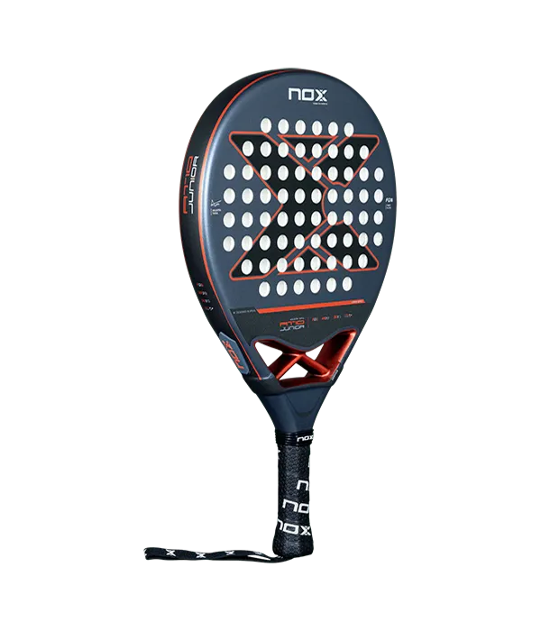 Pala NOX AT10 Genius JR 2025 Agustin Tapia
