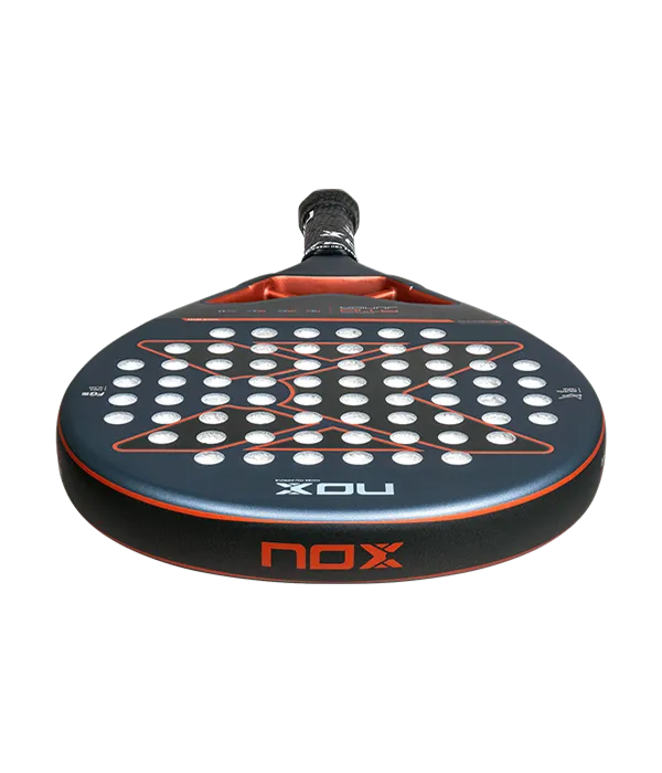 Pala NOX AT10 Genius JR 2025 Agustin Tapia