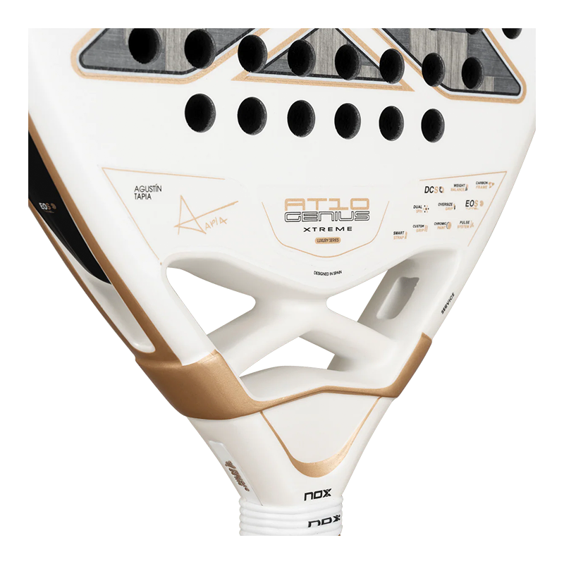 Pack dúo Nox AT10 Genius 12K Xtrem by Agustin Tapia 2026