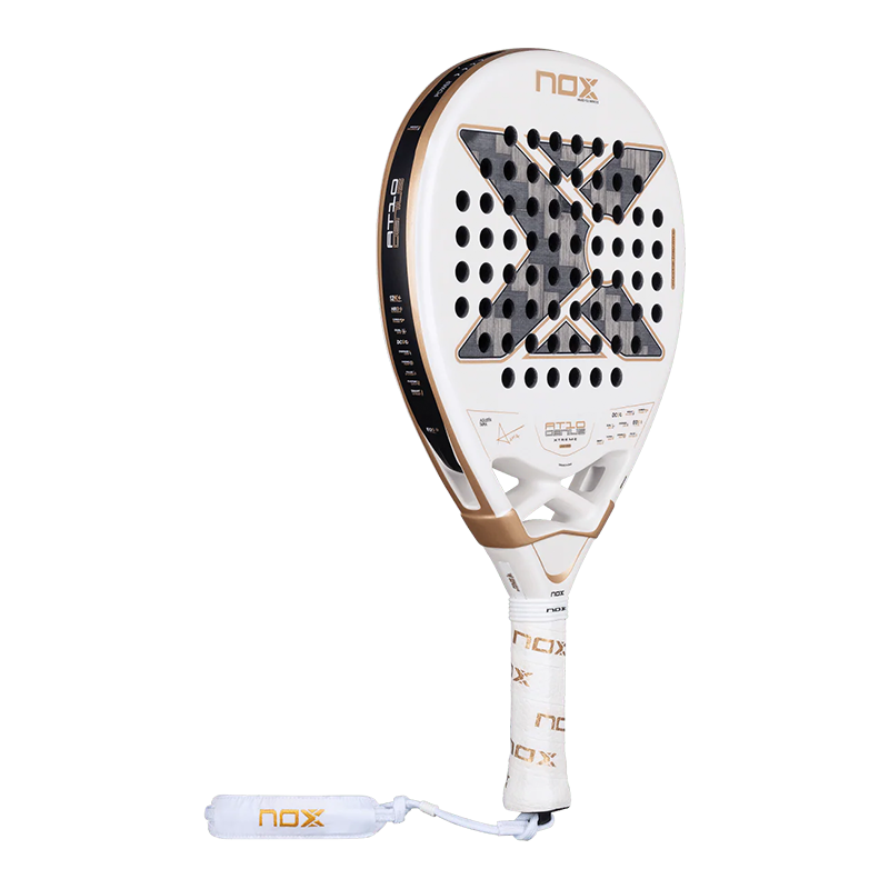 Pala NOX AT10 Genius 12K Xtrem by Agustin Tapia 2026