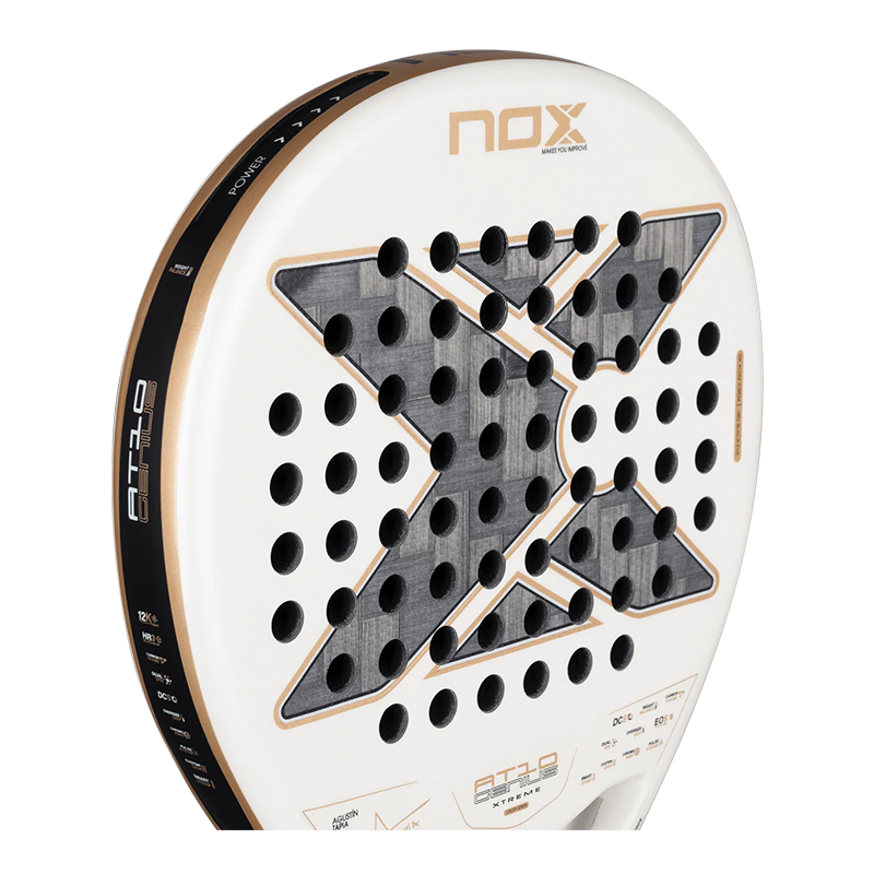 Pack dúo Nox AT10 Genius 12K Xtrem by Agustin Tapia 2026