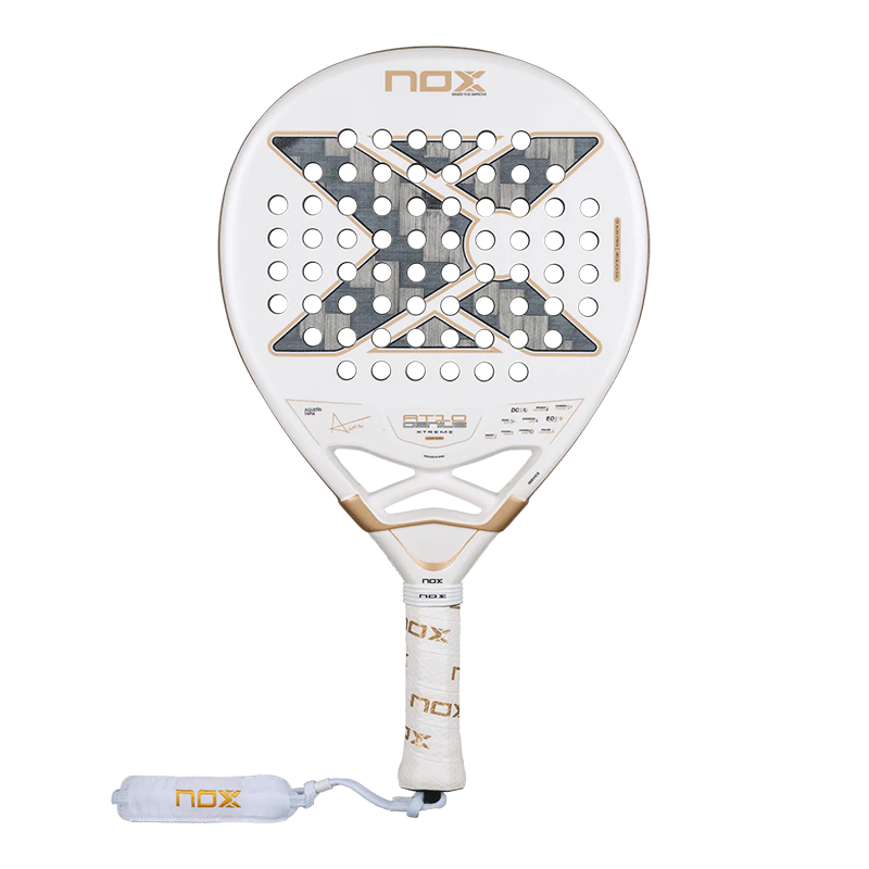 Pack dúo Nox AT10 Genius 12K Xtrem by Agustin Tapia 2026