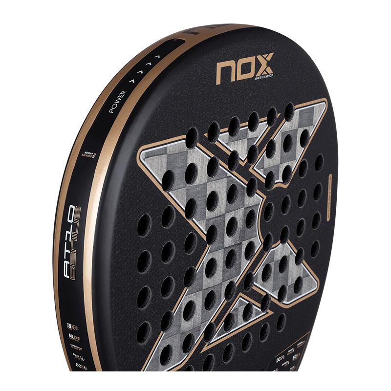 Duo pack Nox AT10 Genius 18K by Agustin Tapia 2026