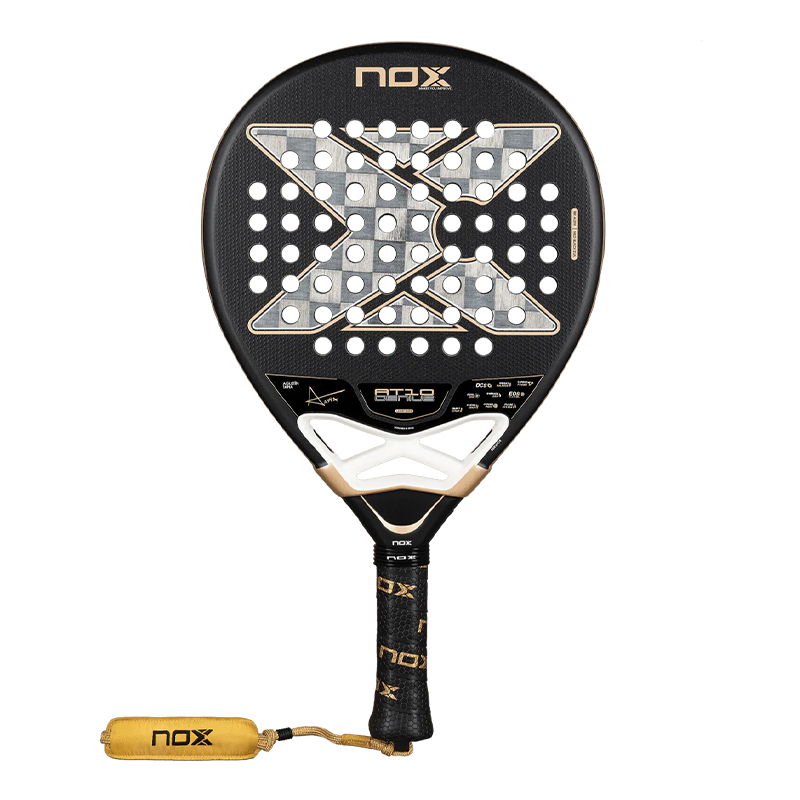 Duo pack Nox AT10 Genius 18K by Agustin Tapia 2026
