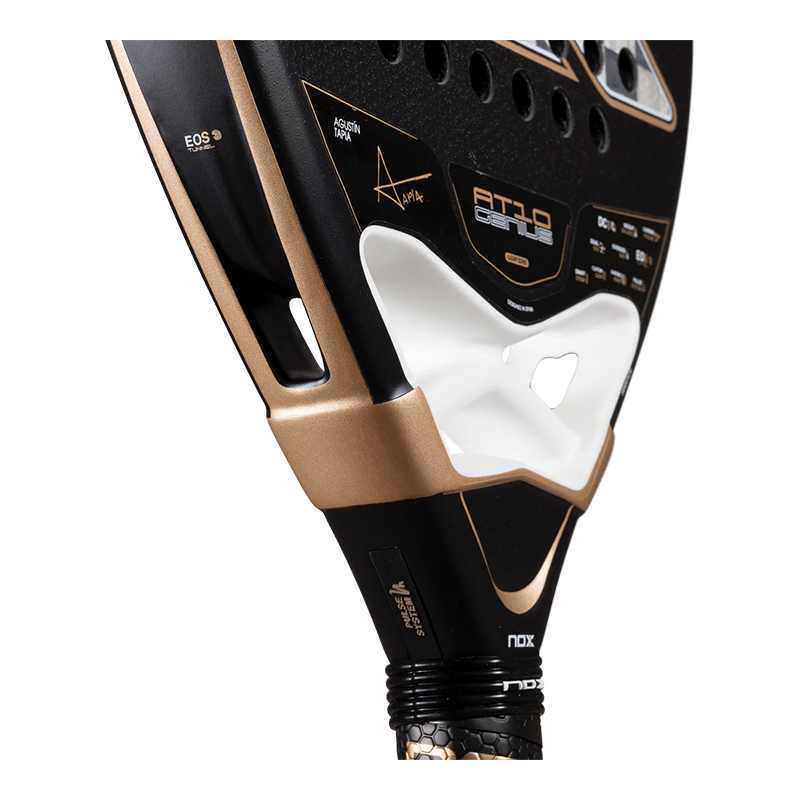 Duo pack Nox AT10 Genius 18K by Agustin Tapia 2026