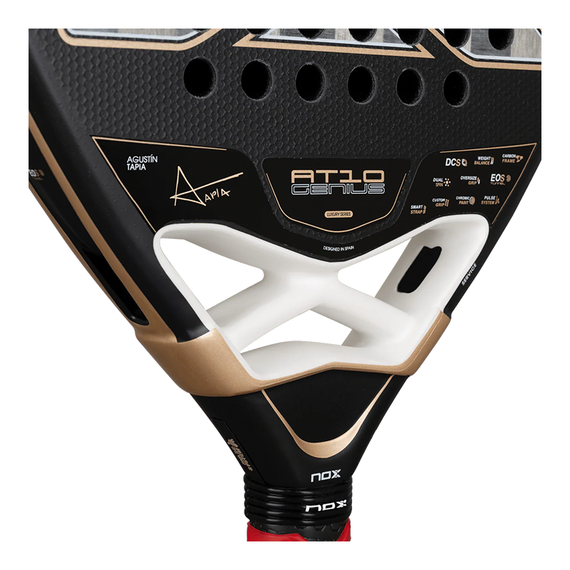 Duo pack Nox AT10 Genius 18K by Agustin Tapia 2026