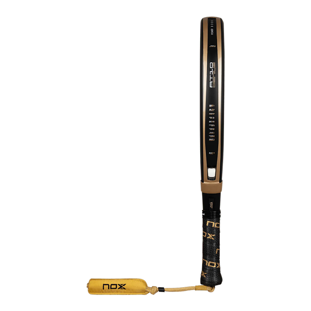 Pala NOX AT10 Genius 18K by Agustin Tapia 2026