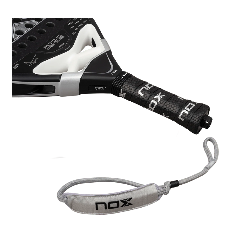 Raquete de Padel Nox AT10 Genius Attack 18K por Agustin Tapia 2026