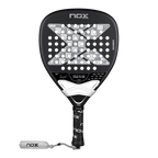 Raquete de Padel Nox AT10 Genius Attack 18K por Agustin Tapia 2026