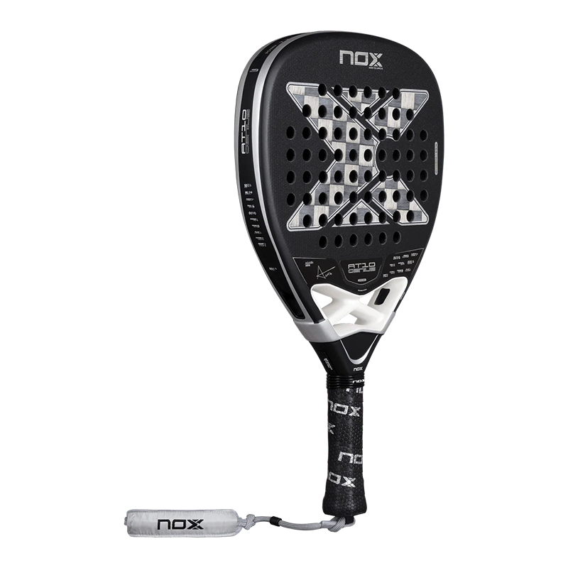 Pala NOX AT10 Genius Attack 18K by Agustin Tapia 2026