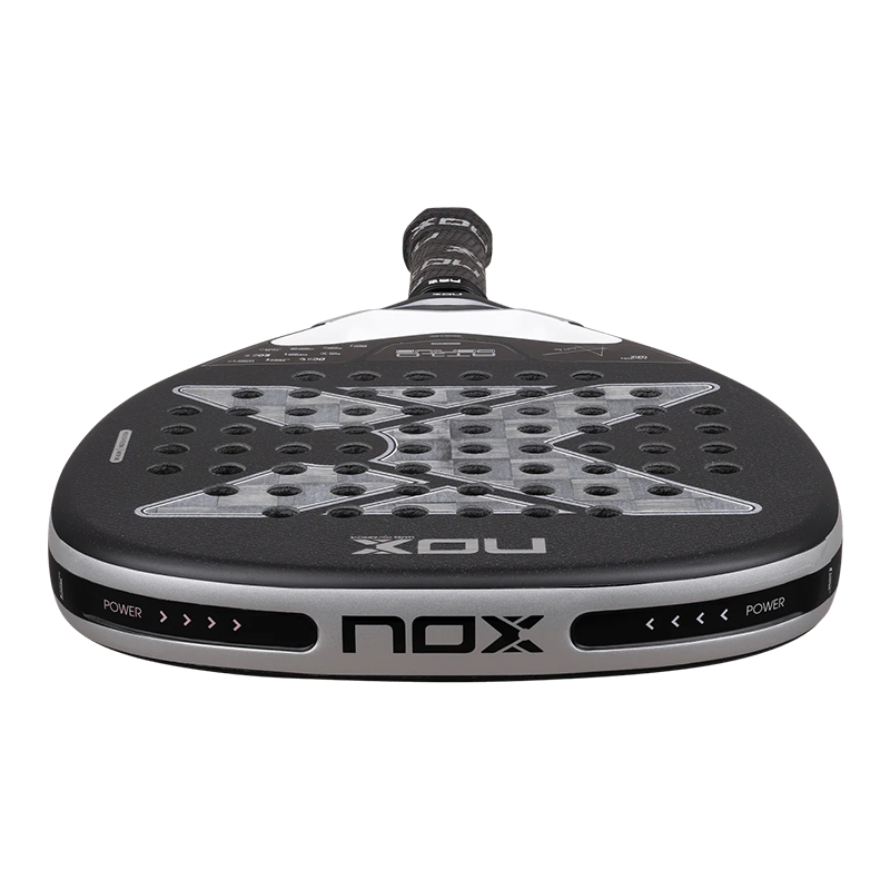 Raquete de Padel Nox AT10 Genius Attack 18K por Agustin Tapia 2026
