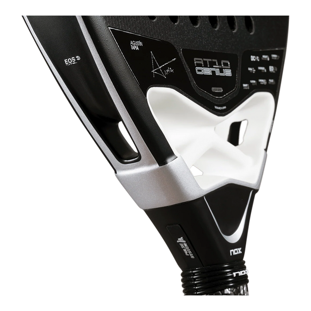 Racket NOX AT10 Genius Attack 18K by Agustin Tapia 2026
