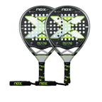 Nox AT10 Genius 12K Limited Edition Agustín Tapia Duo Pack (Exclusive PadelPROShop)